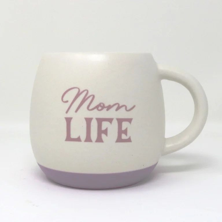 Brightstar Products - Ceramic Mug - Mom Life - 10oz | Walmart (US)