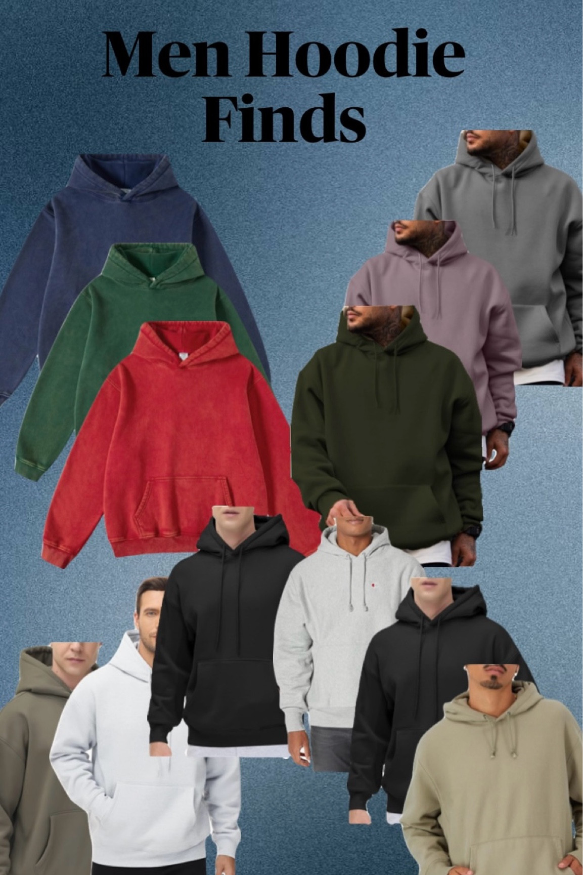 Amazon Hoodie Finds

#LTKMens #LTKFindsUnder100 #LTKSeasonal