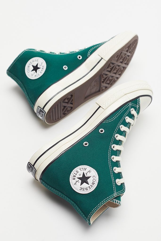 Converse Chuck 70 Organic Canvas High Top Sneaker | Urban Outfitters (US and RoW)