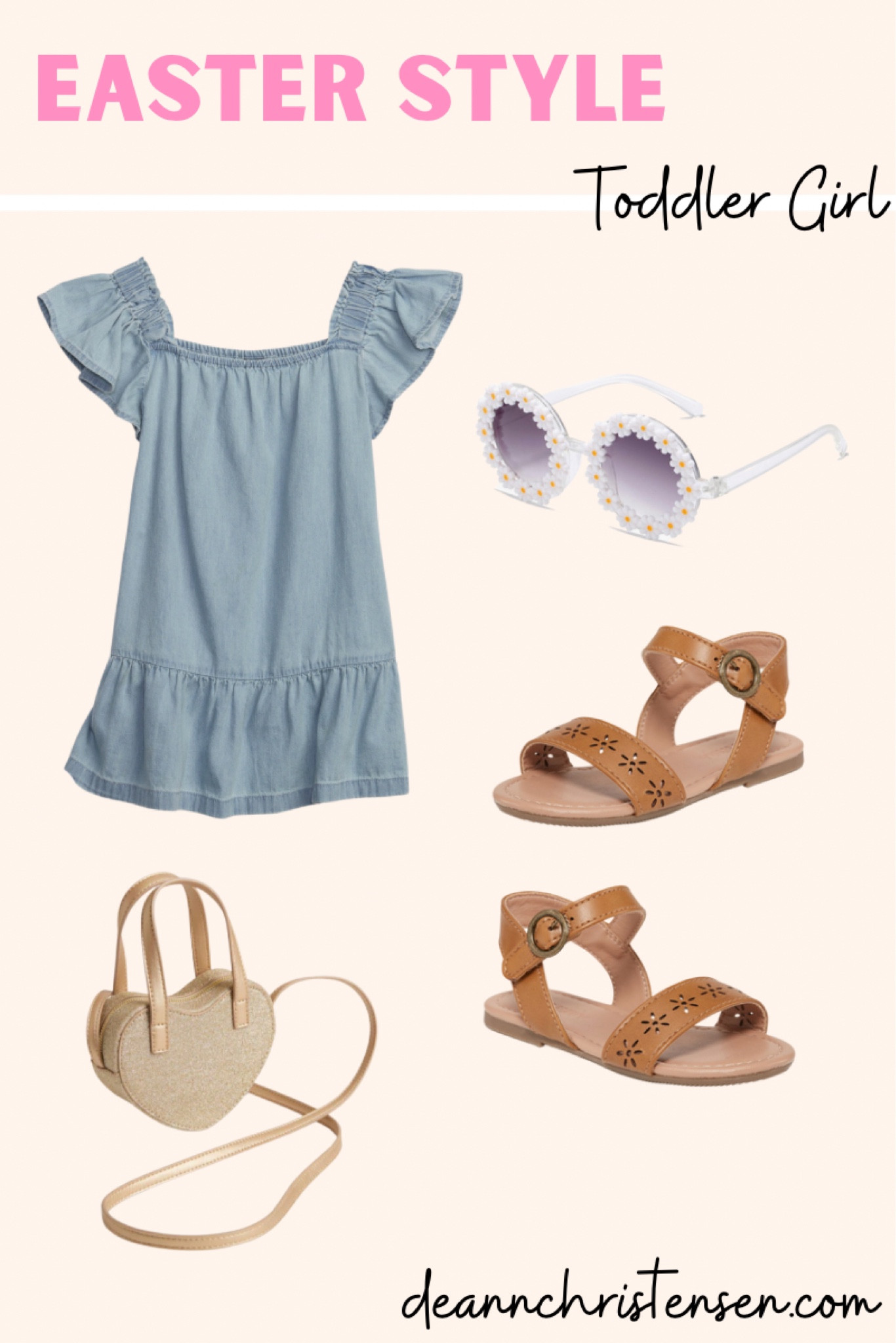 Easter Style for toddler girls🌸💗 #toddlergirls #toddlergirloutfits #easterstyle #easter #springstyle #springoutfit #springoutfits #easteroutfit #toddleroutfit  

#LTKstyletip #LTKSeasonal #LTKkids