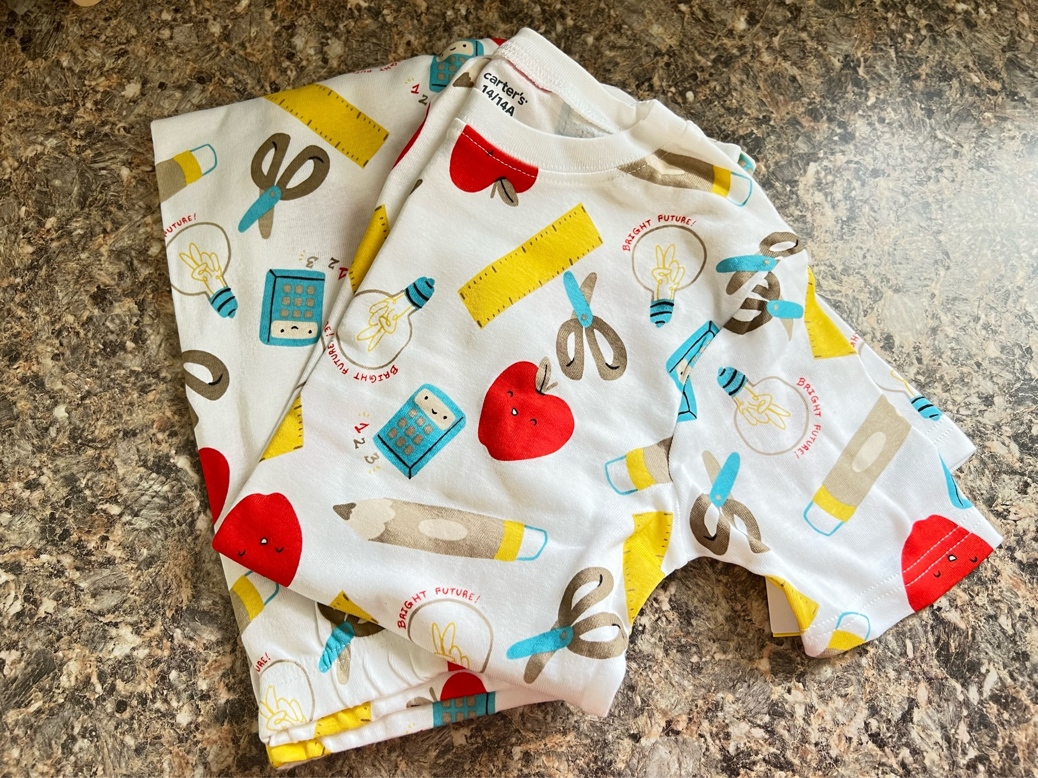 Perfect back to school pjs to get the kids excited for the new school year! Best of all it’s currently on sale! ♥️

#LTKsalealert #LTKkids #LTKFind