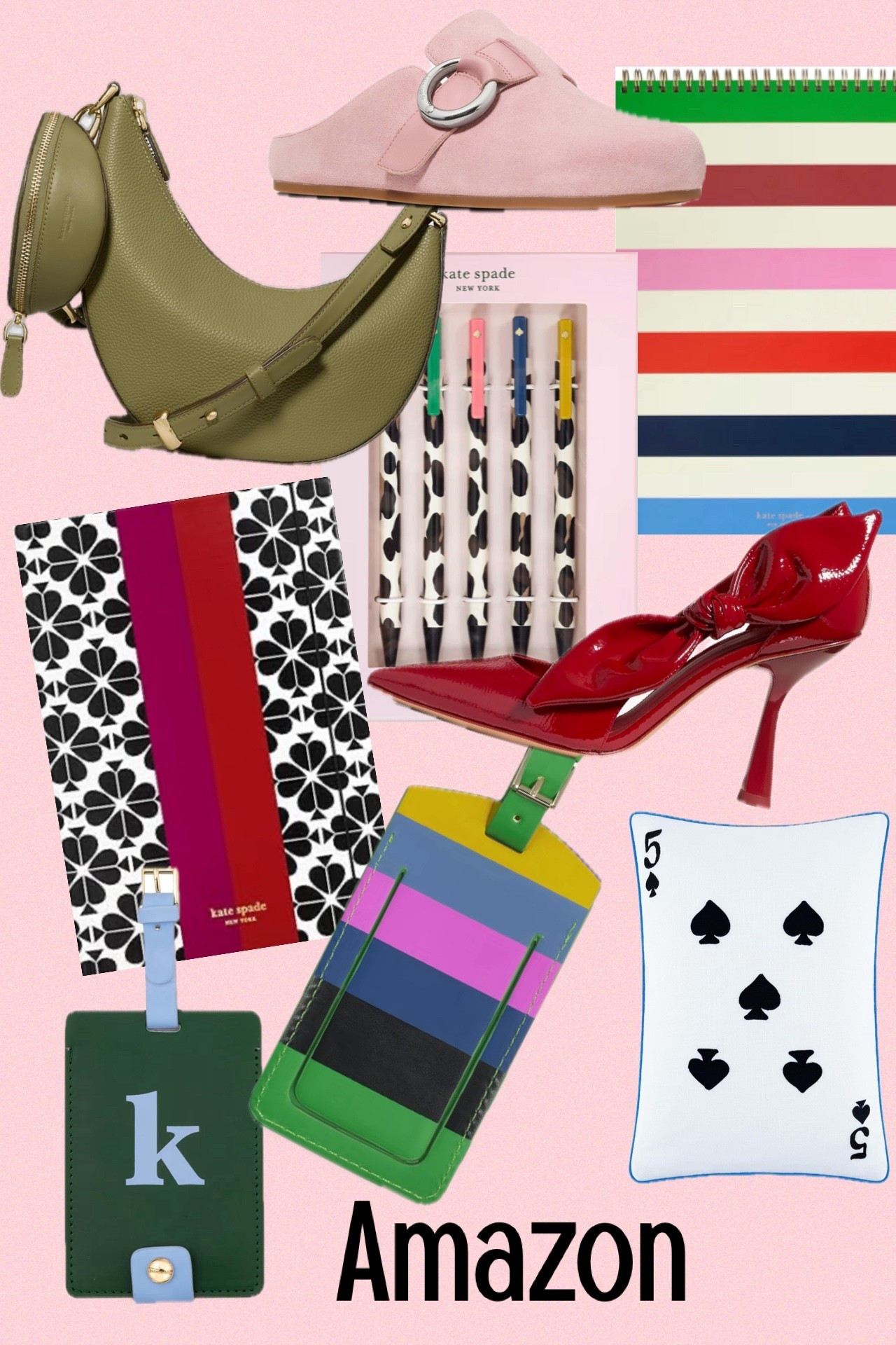 Kate Spade
Amazon

#LTKHoliday #LTKFindsUnder100 #LTKGiftGuide