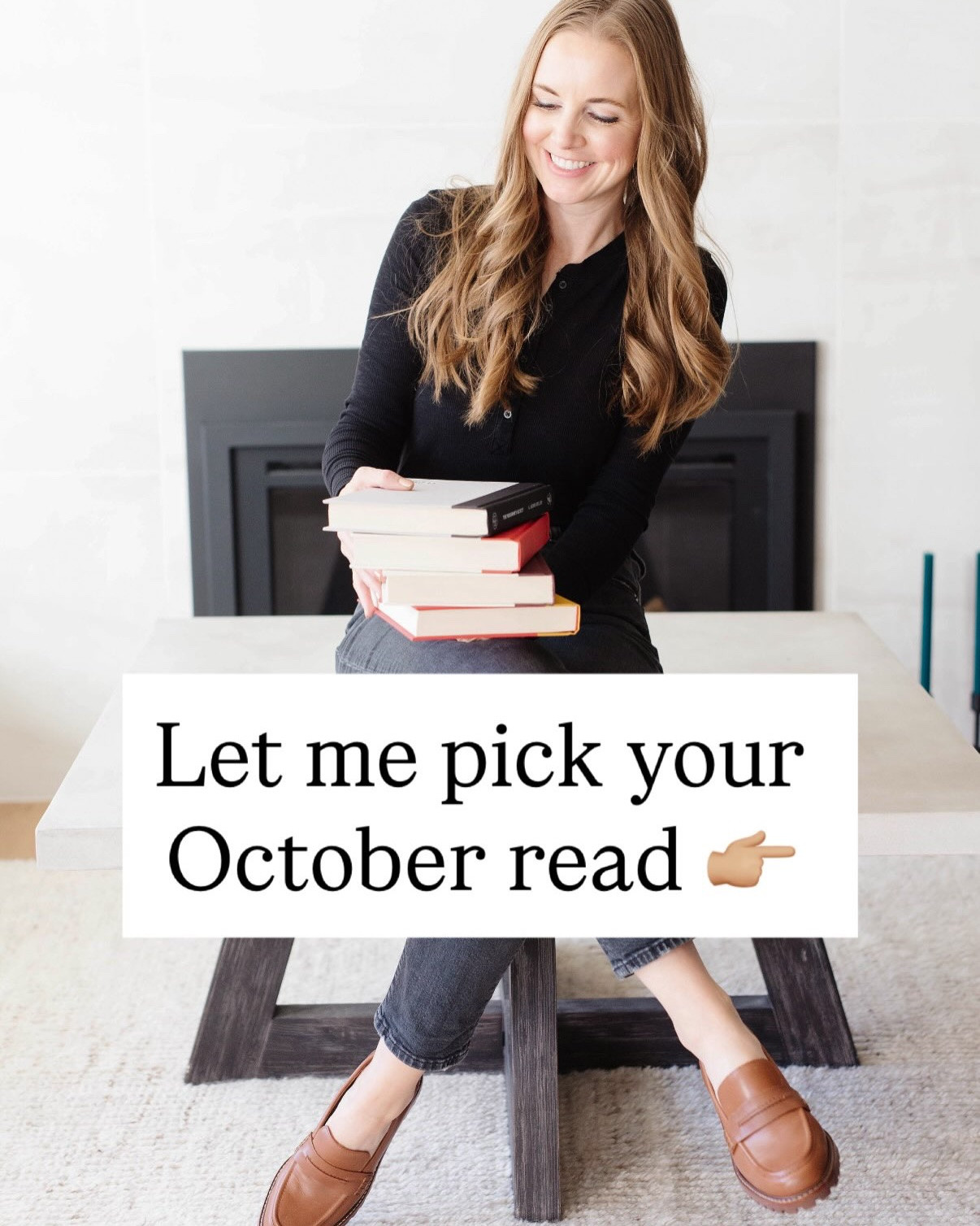Seasonal reading is one of my favorite things! 

From picture books to read alouds to adult picks, I hope you’ll find something to love here!

#LTKSeasonal