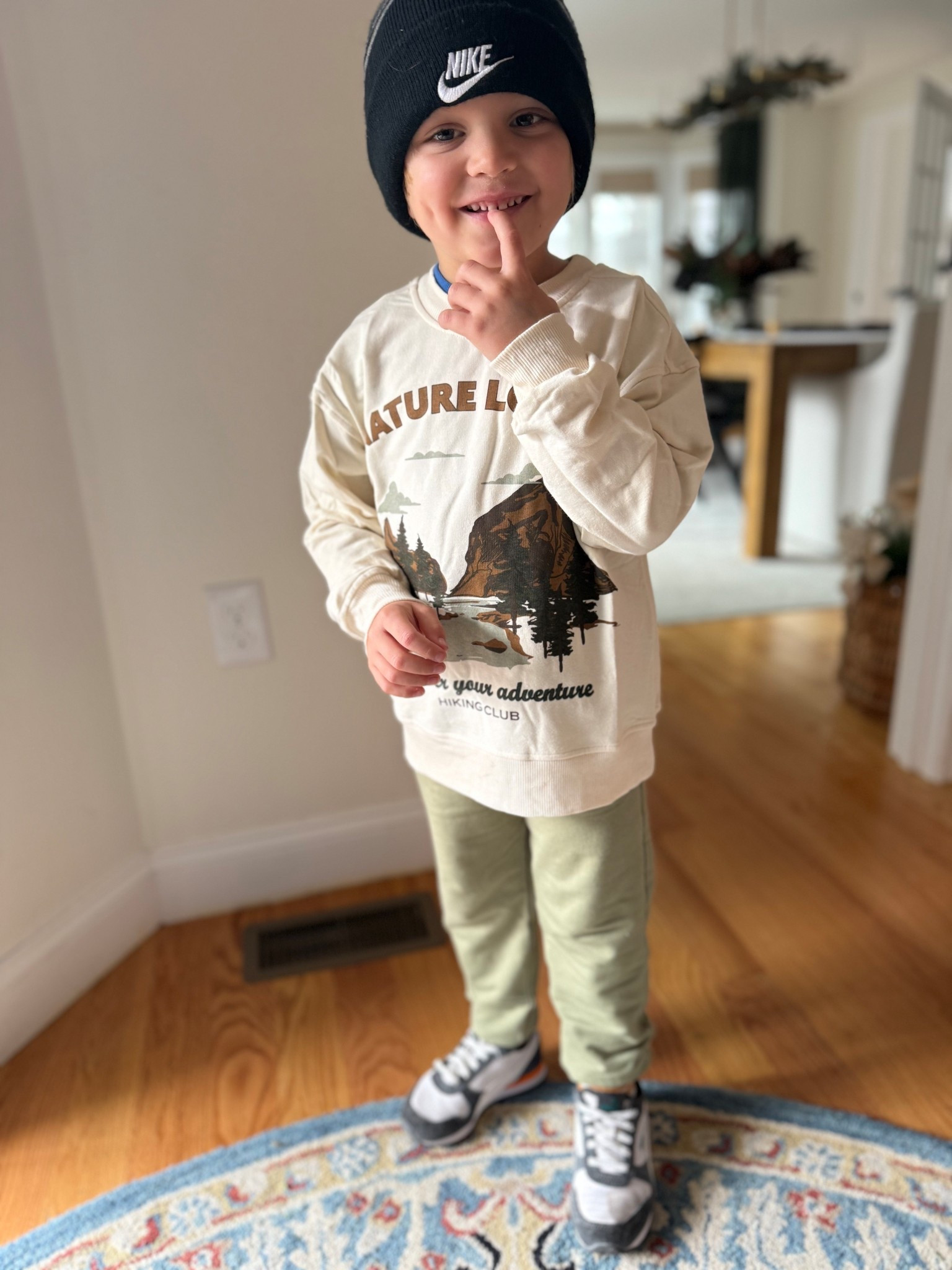 Coziest set for toddler boys! 

#LTKmomlife #LTKKids #LTKGiftGuide