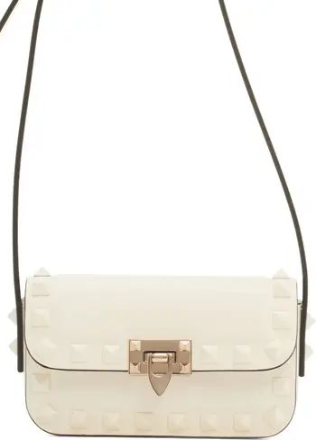 Valentino Garavani Mini Rockstud23 Leather Crossbody Bag | Nordstrom | Nordstrom