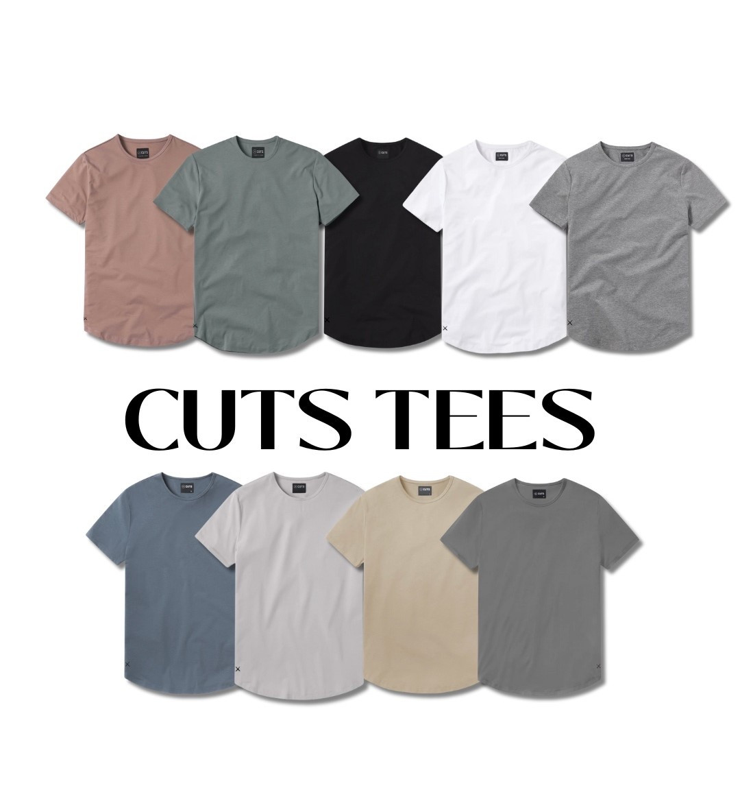 #Cuts Tees for Him

Such great quality! My husband LOVES these.

#LTKGiftGuide #LTKHoliday #LTKootd
