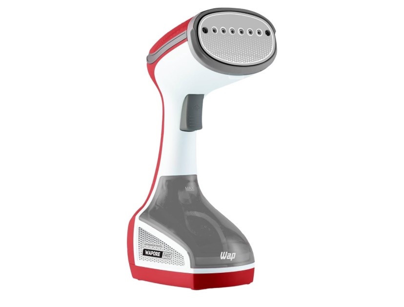 WAP Vaporizador de Roupas e Tecidos WAPORE FAST 1250 com Escova, Capacidade de 200ml, Vapor Quente 160°C, 1250W


#LTKbrasil #LTKpromo #LTKhome