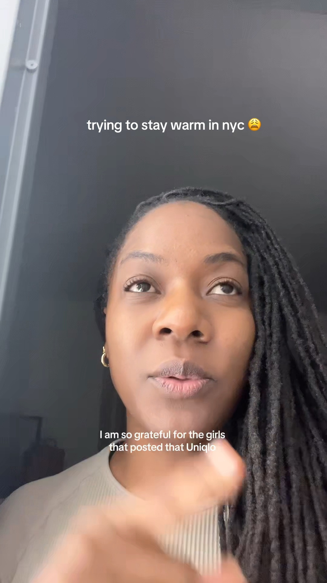 Building my Fall/Winter wardrobe one purchase at a time. This Fleece is actually warm. #fleecejacket #uniqlofinds

#LTKSeasonal #LTKFindsUnder100