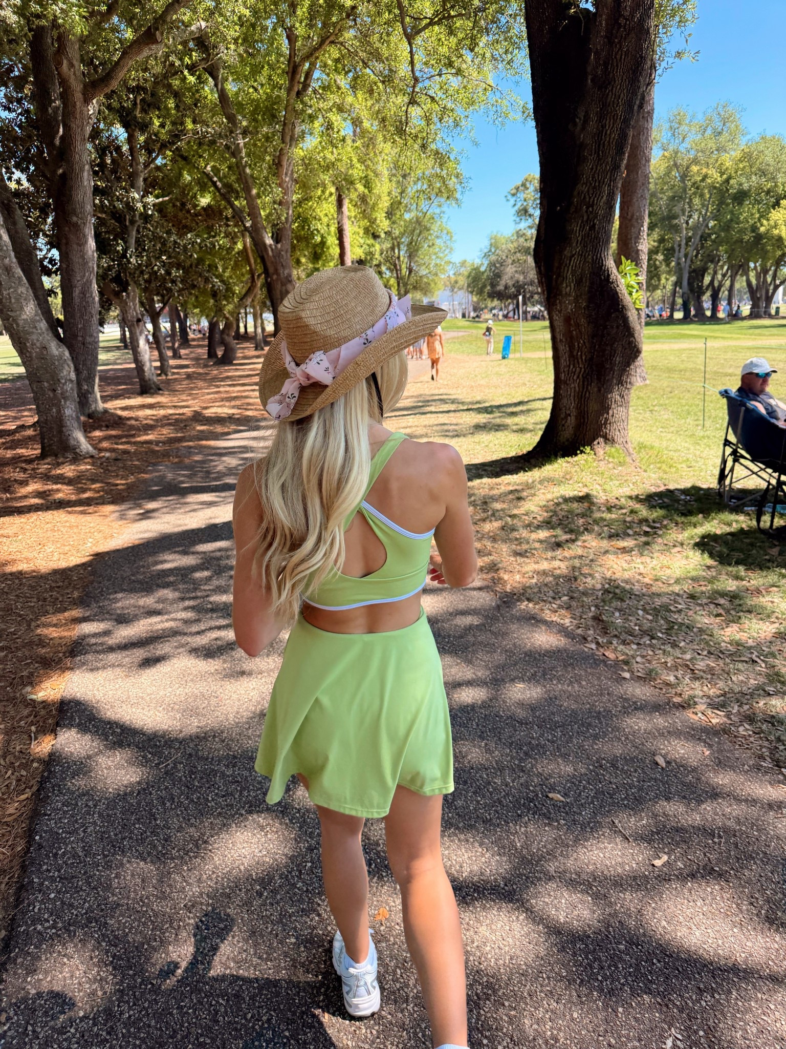 Berlin green athletic dress

Tennis dress, athletic dress, golf, active wear

#LTKPetite #LTKootd #LTKfitnessgoals