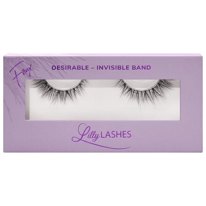 Color: Desirable - flare lash, complementary to all eye shapes, gradual wispy length and volume | Sephora (US)
