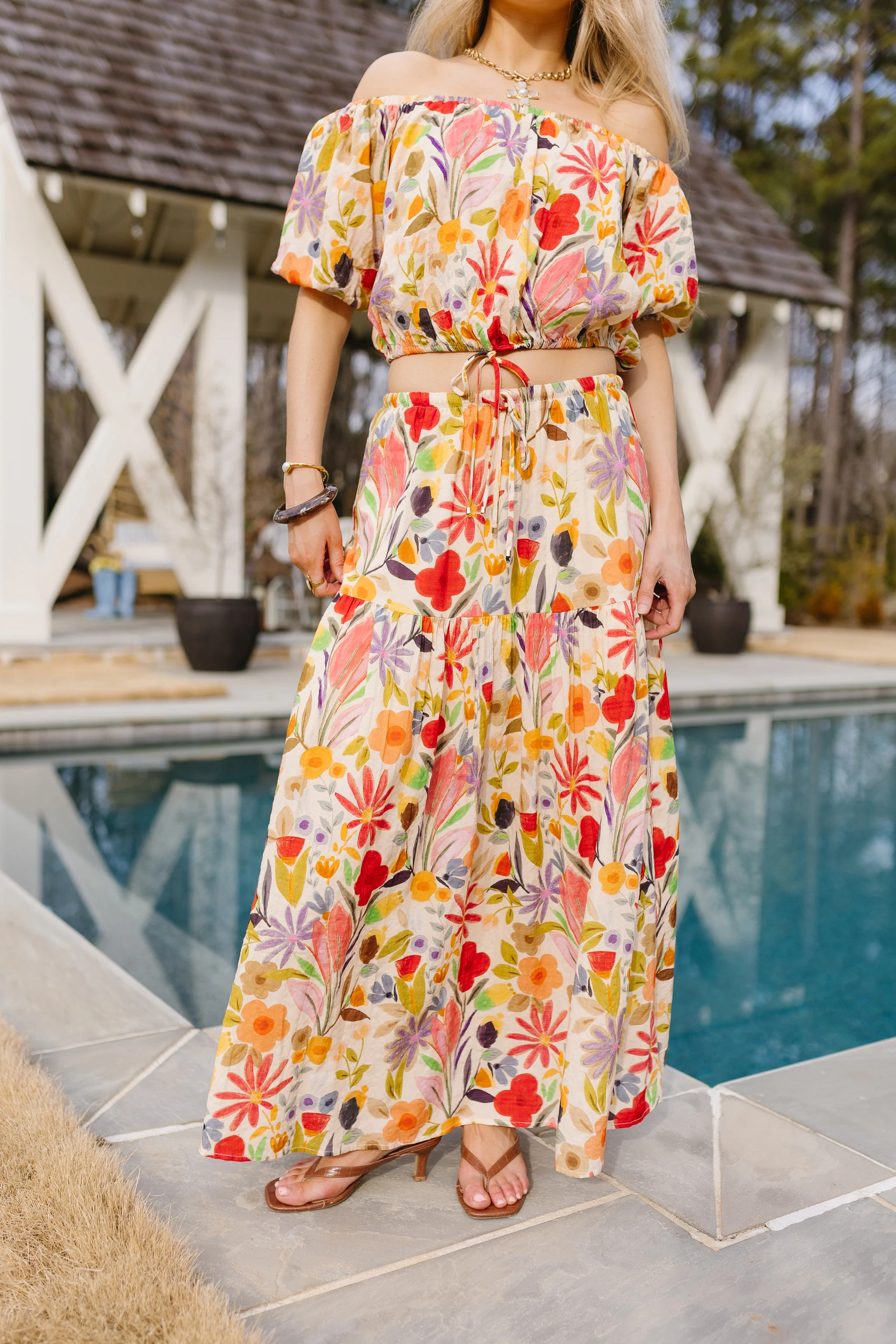 Taisie Skirt | Vestique