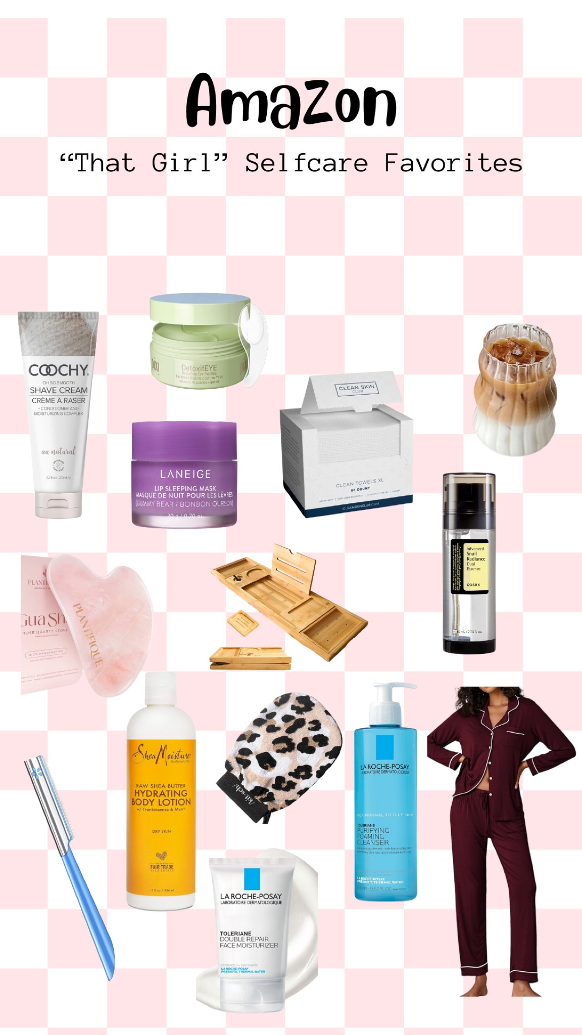 My favorite “THAT GIRL” selfcare staples! 

#LTKMostLoved #LTKbeauty