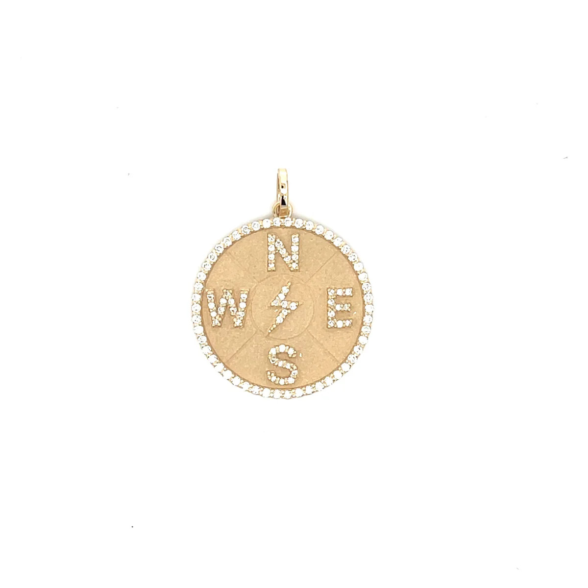 Direction Pendant | For Ever Fine Jewelry