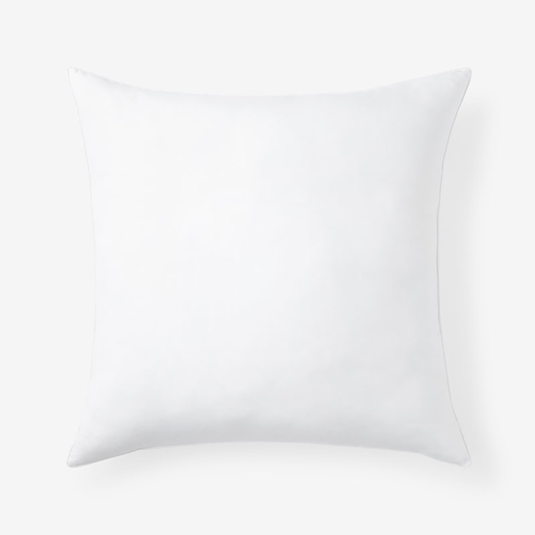 Down Alternative Square Pillow Insert - 26 in. | The Company Store