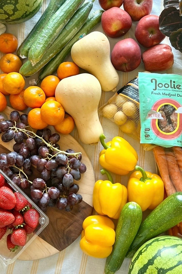 Grocery restock #plantbased #fruits #glutenfree #walmartfinds #inthekitchen

#LTKFamily #LTKHome #LTKFindsUnder50