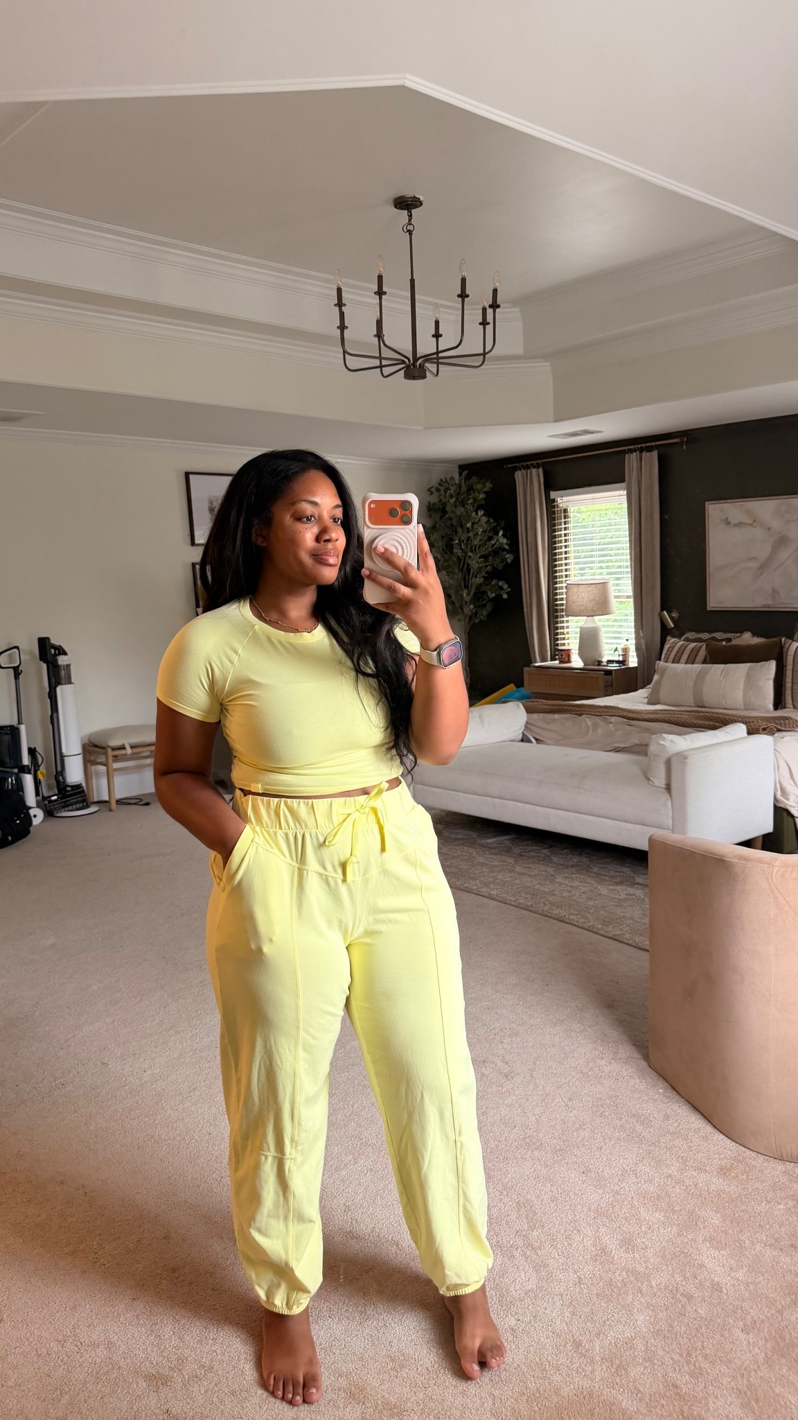 okay but this yellow color?? 😍
comfy, lightweight, perfect for everyday
linked here ↓

#LTKMidsize #LTKActive #LTKmomlife