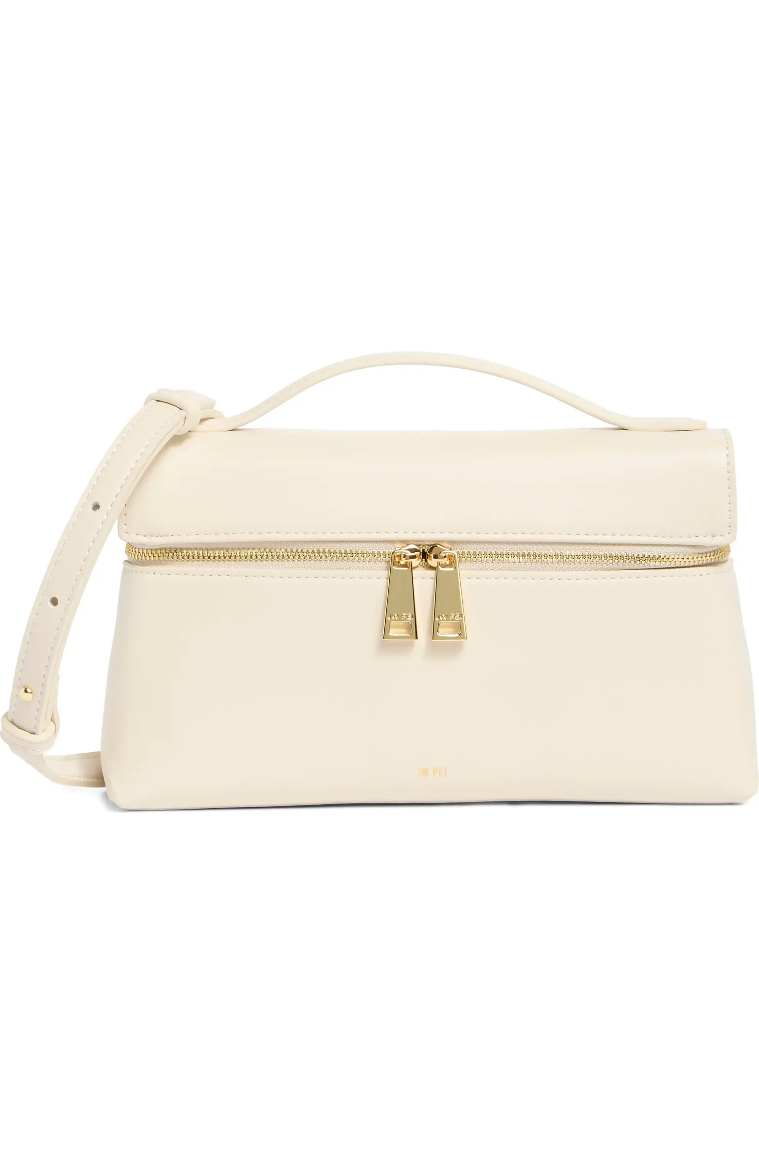 Thea Faux Leather Top Handle Bag | Nordstrom