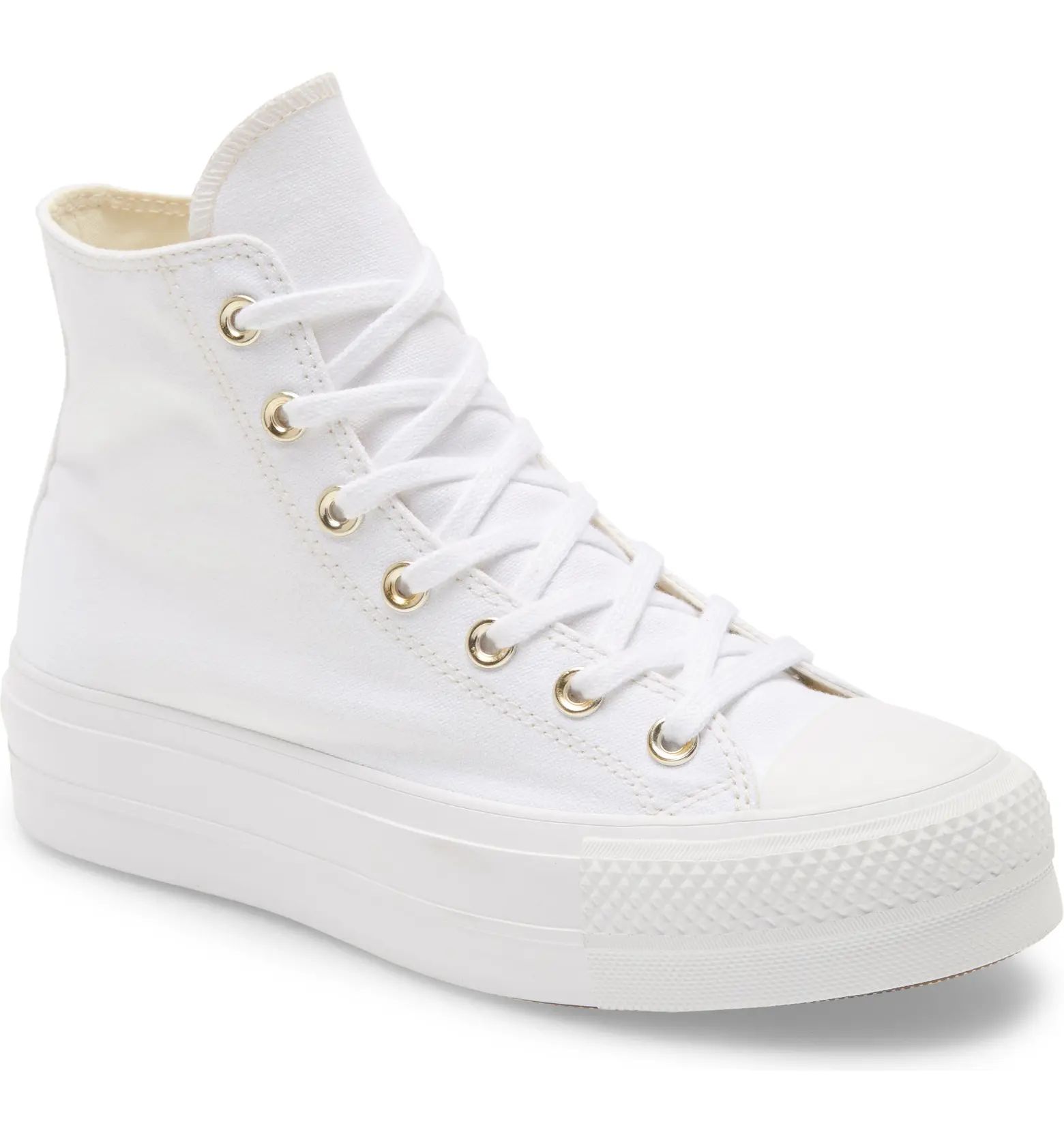 Chuck Taylor® All Star® Lift High Top Platform Sneaker | Nordstrom