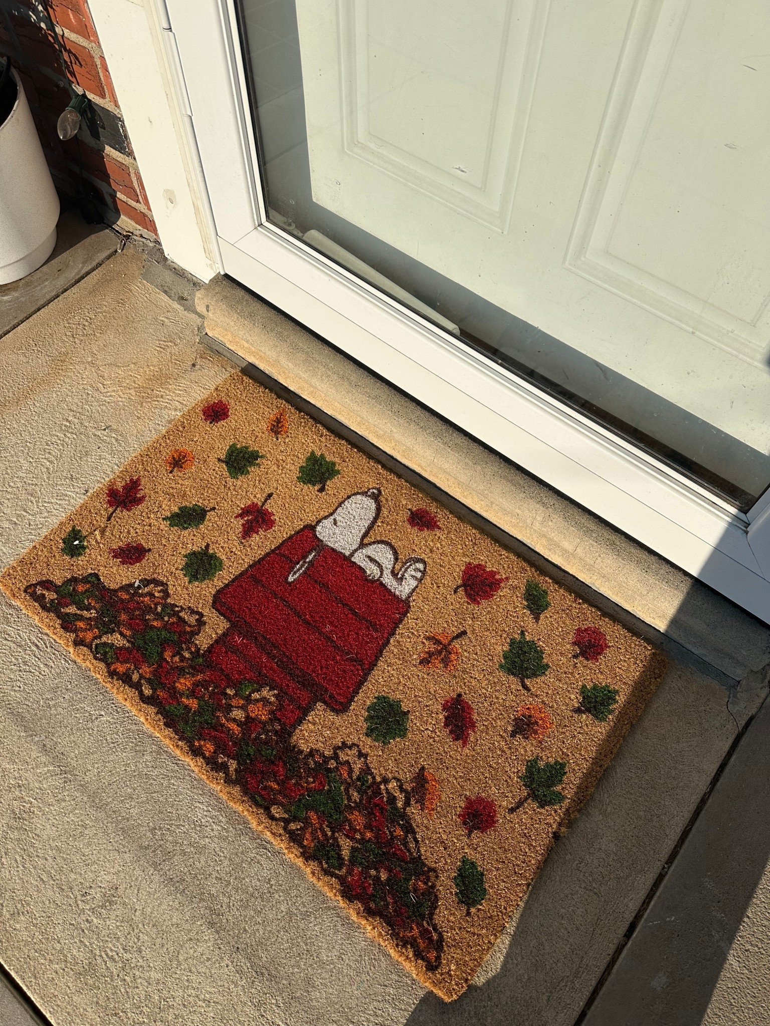 new fall mat

#LTKHome #LTKFallSale #LTKSeasonal