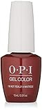 OPI GelColor, I'm Not Really a Waitress, 0.5 Fl. Oz. gel nail polish | Amazon (US)