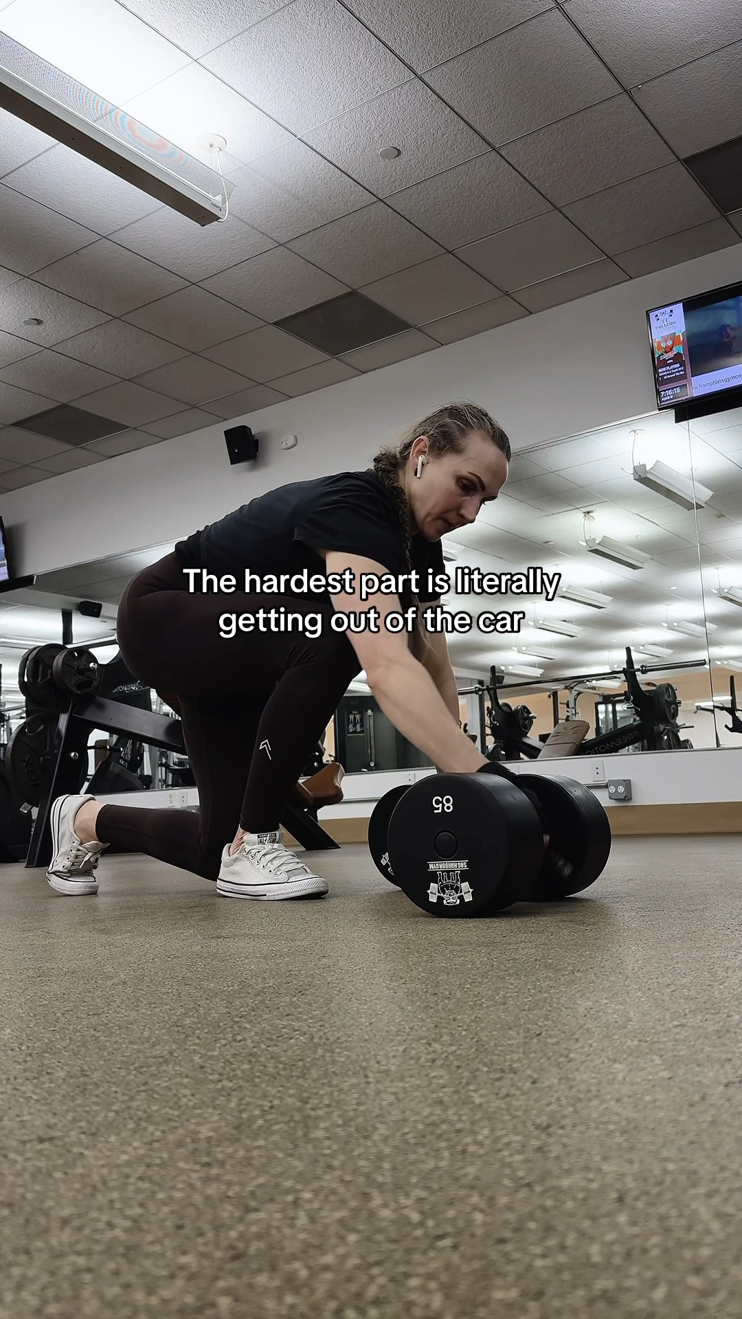 Everyone has that moment… sometimes it’s your gym outfit, workout gear, or even your pre-workout routine that needs a refresh. Small upgrades can make showing up feel easier.

#womensfitness #gymoutfit #gymwear #workoutgear #fitnessessentials #preworkout #gymroutine #fitnessmotivation #fitnessmindset #strengthtraining #weighttraining #fitwomen #activewear #gymstyle #fitmom

#LTKActive #LTKootd #LTKfitnessgoals