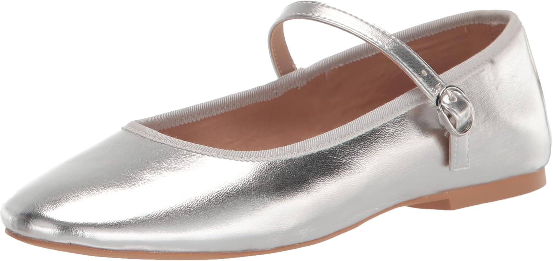 Steve Madden Women's Violette Mary Jane Flat | Amazon (US)