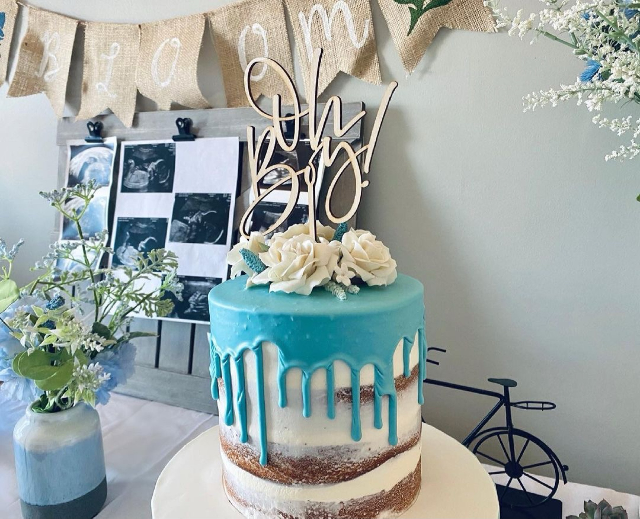 Spring baby shower | baby in bloom | maternity 

#LTKParties #LTKBaby #LTKBump