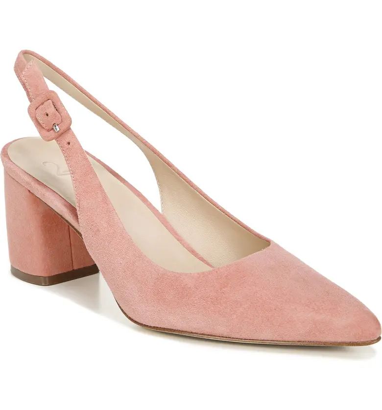 Meera Slingback Pump | Nordstrom