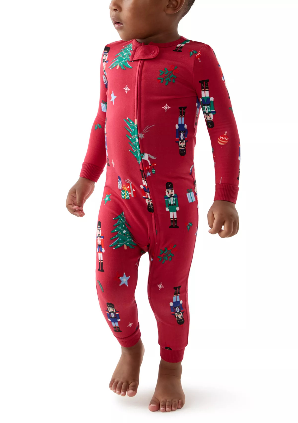 Baby Nutcracker Bodysuit | Belk