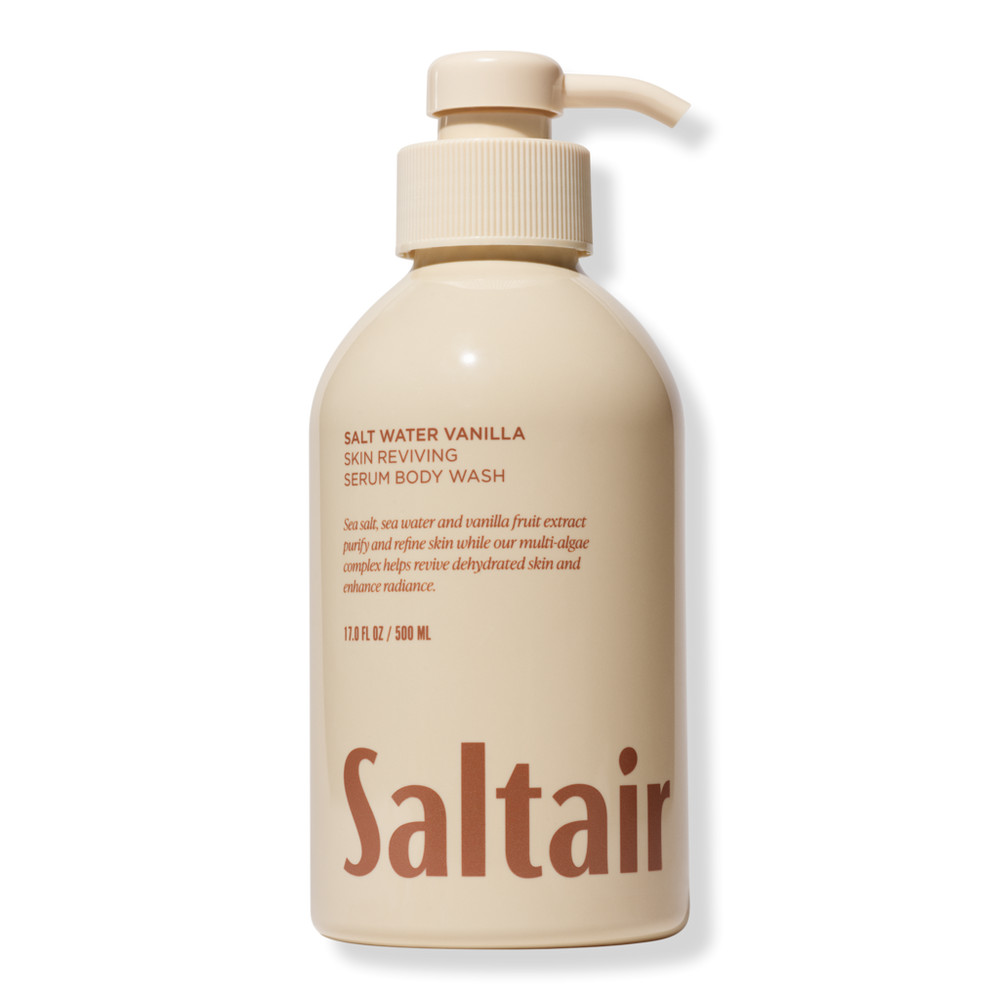 Saltair Serum Infused Nourishing Body Wash - Salt Water Vanilla | Ulta