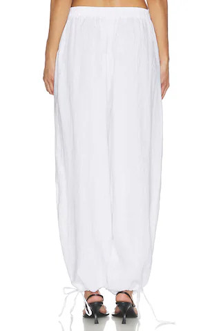 LINEN BALLOON TROUSERS
                    
                    AEXAE | Revolve Clothing (Global)
