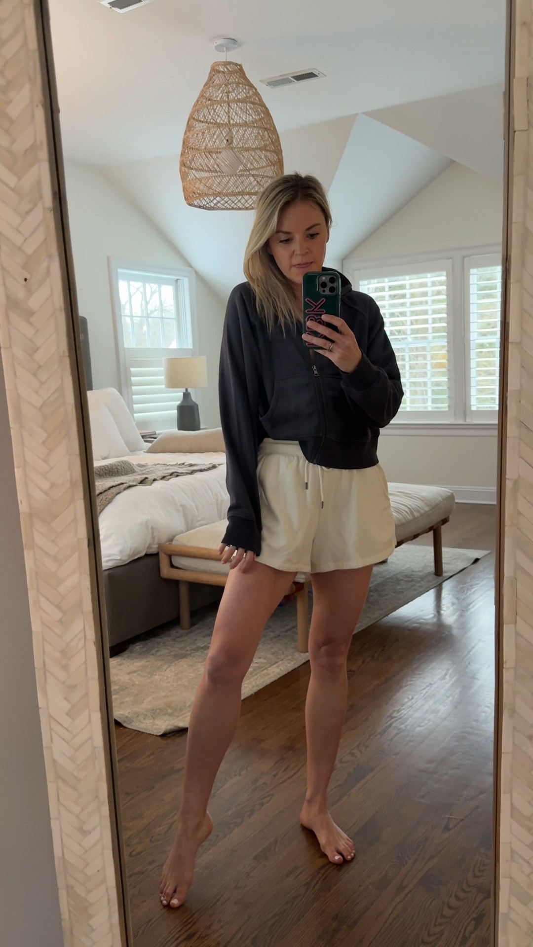 New target finds! Shorts not online yet, but check your local store (linked a similar option they have online)
-medium top
-small shorts 

#LTKFindsUnder50