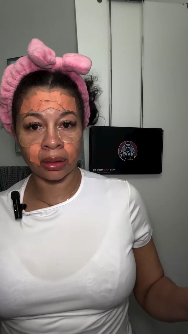 💌 trying the @frownies under eye patches this time & y’all are officially on this journey with me ✨ similar to face taping, but we’re trusting the process together 👀

Also… these would make such a cute Mother’s Day gift 💐
If you want my coupon code, leave a comment below & I’ll send it to you 🤍

#Frownies #UnderEyePatches #FaceTaping #SkincareJourney #MothersDayGift SelfCare BeautyRoutine AgingGracefully SkincareTok GlowUpJourney

#LTKOver40 #LTKBeauty #LTKMothersDay