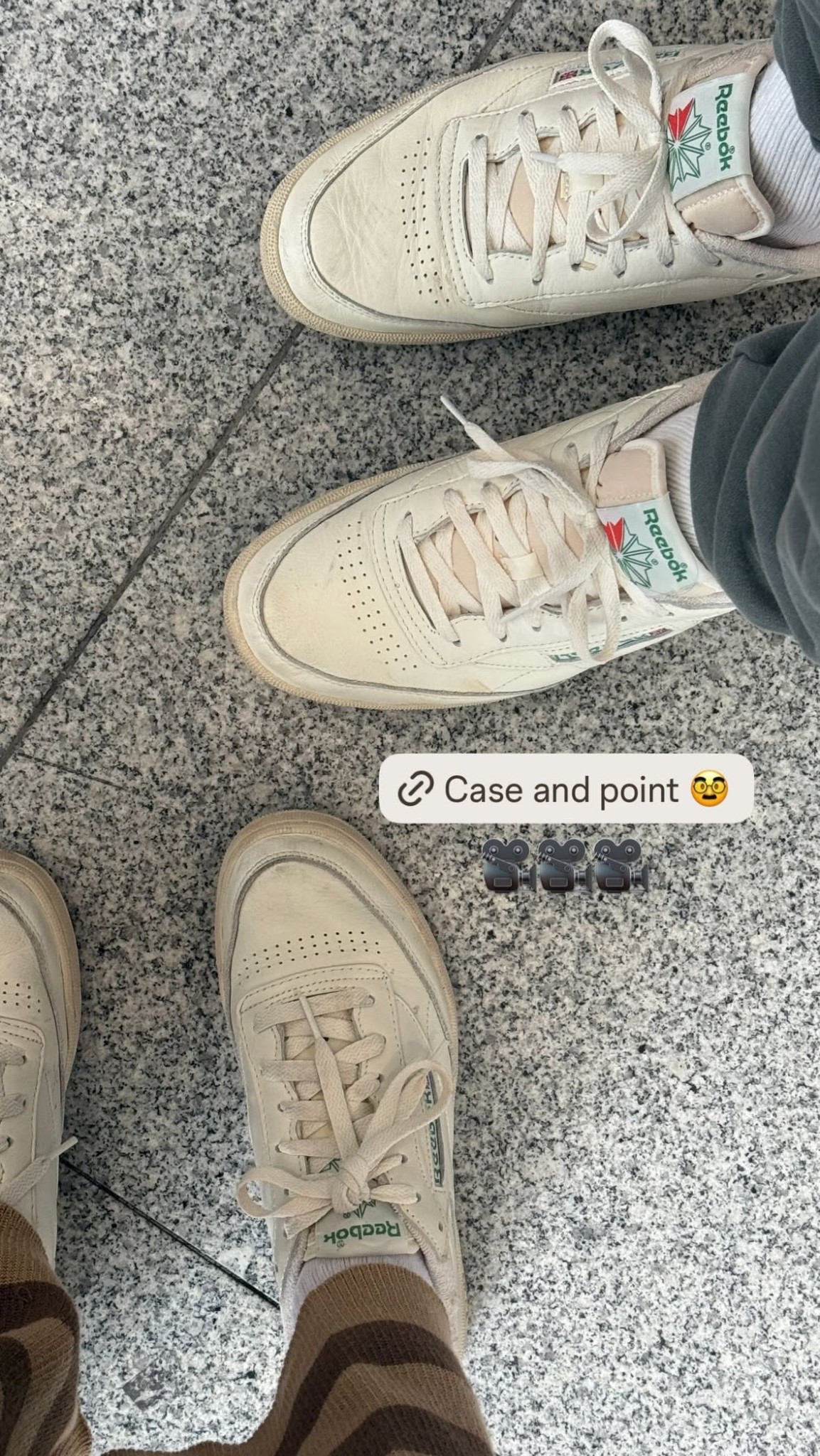 #reebok 

#LTKStyleTip #LTKShoeCrush #LTKMens