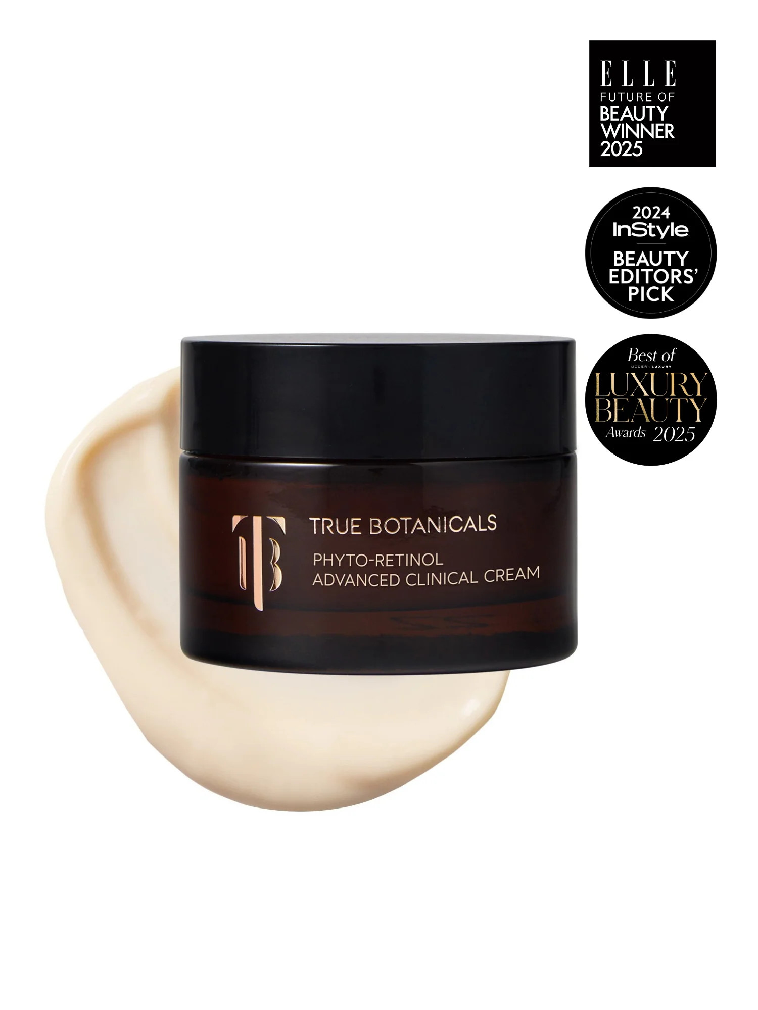 Phyto-Retinol Advanced Clinical Cream | True Botanicals