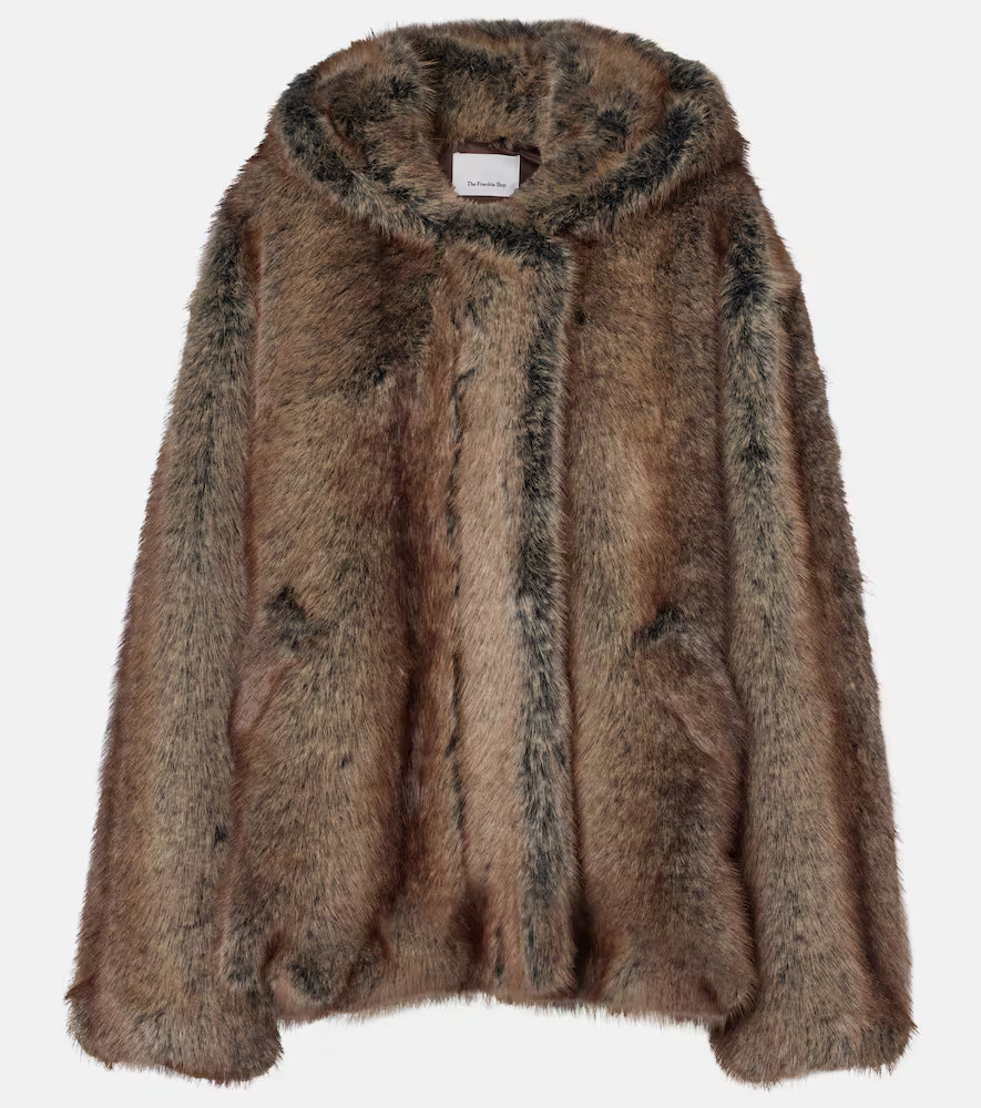 The Frankie Shop Emma oversized jacket | Mytheresa (US/CA)