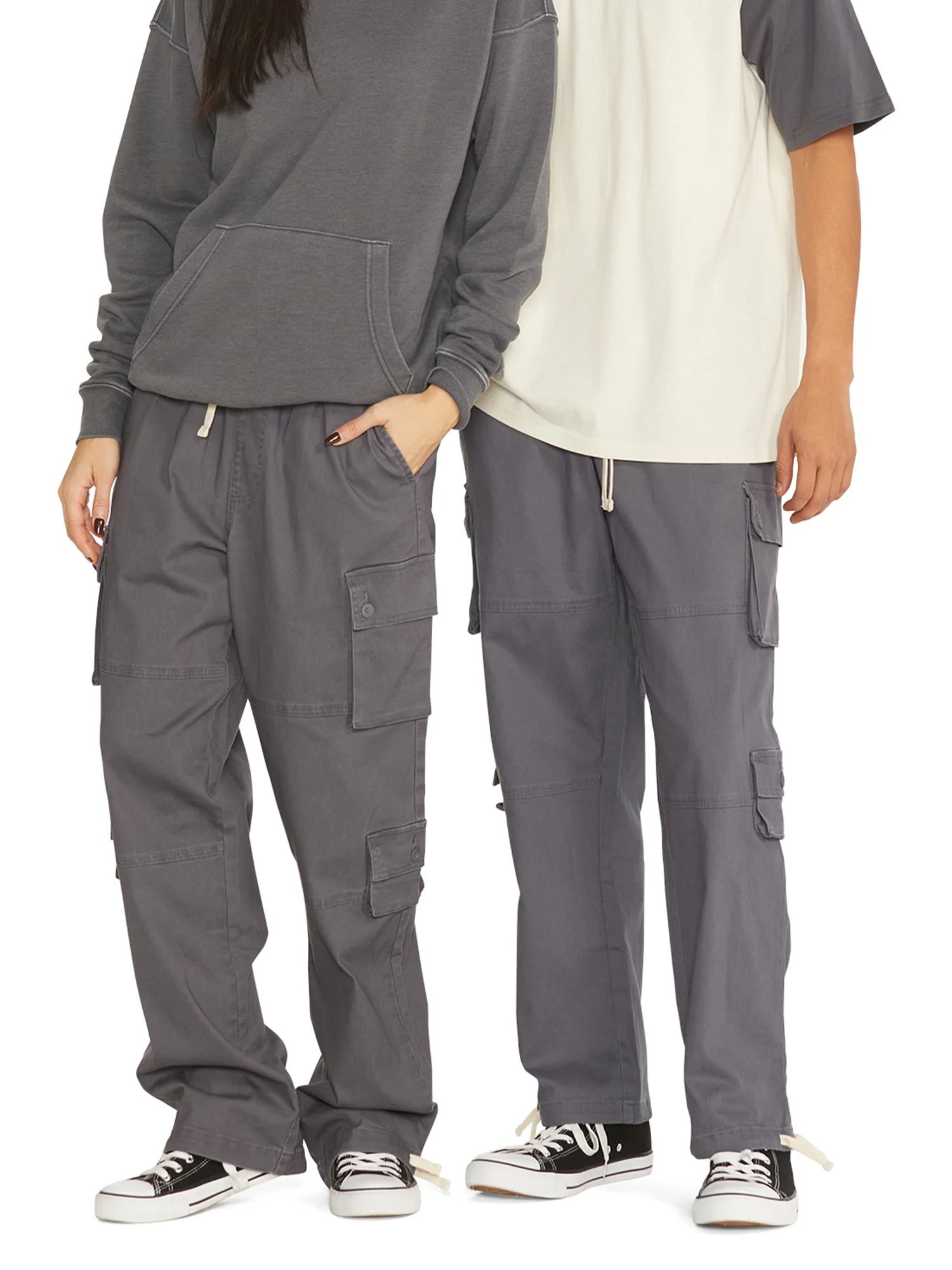 No Boundaries Men's & Big Men's Cargo Pant, Sizes XS-5XL | Walmart (US)