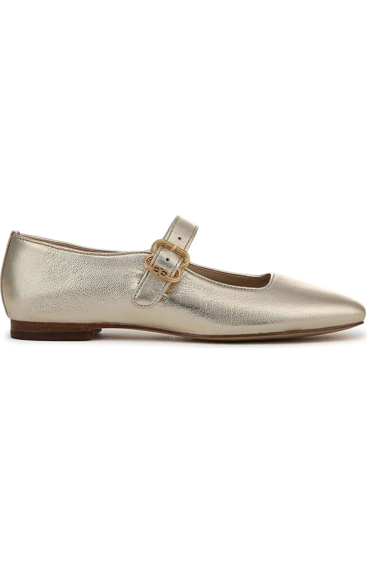 Michaela Mary Jane Flat (Women) | Nordstrom