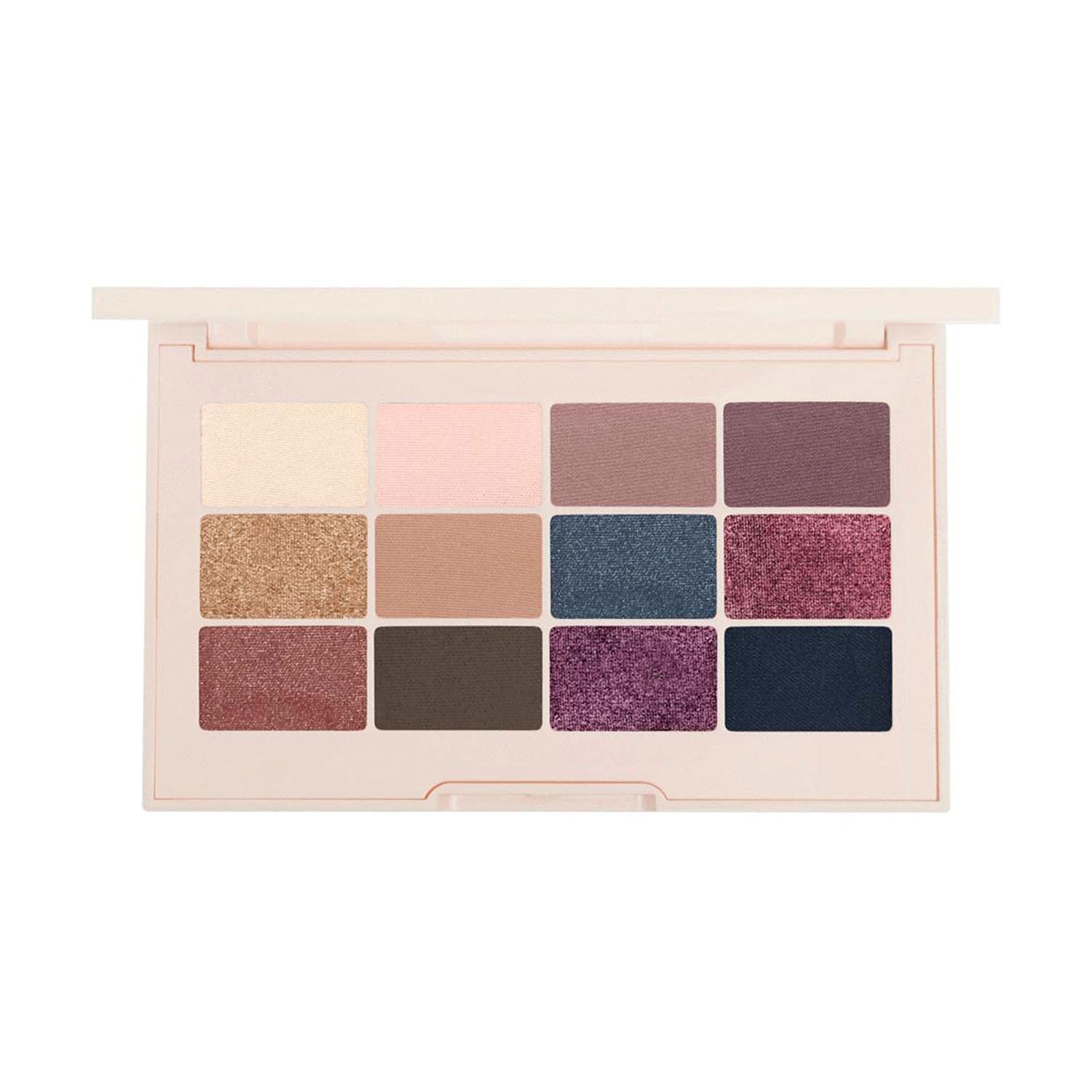 Jouer Spring Time in Paris - Eyeshadow Palette - 12 Matte, Metallic & Satin Shades - Crease Res... | Amazon (US)