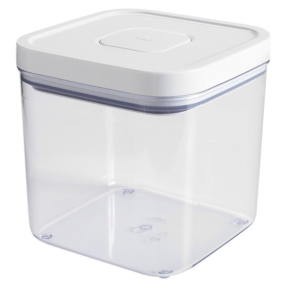 OXO POP 2.6qt Airtight Food Storage Container, Clear | Target