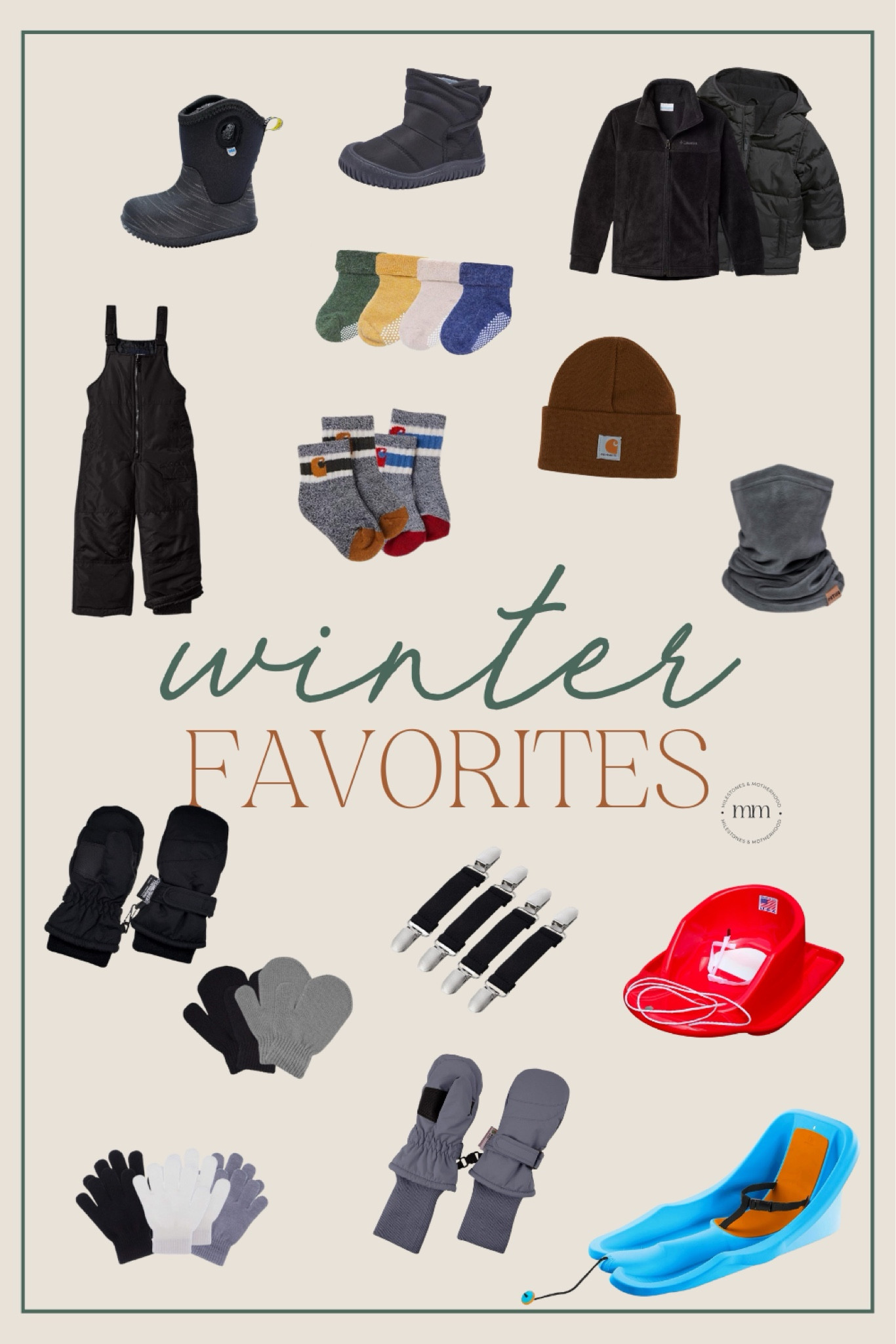 Kid & todder winter faves for staying warm outside! 

#LTKGiftGuide #LTKkids #LTKSeasonal