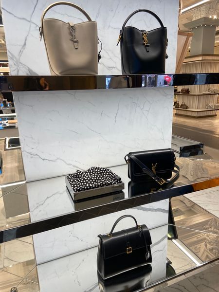 More of my favorite YSL bags that I have on my 2024 wishlist!!! Neutrals is life and a classic black bag will be an investment.

#LTKitbag #LTKstyletip #LTKeurope