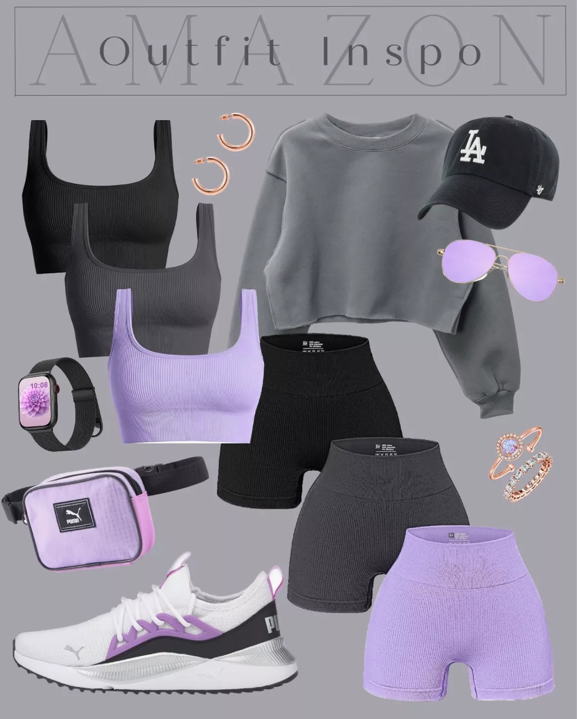 Workout Outfits Ideas