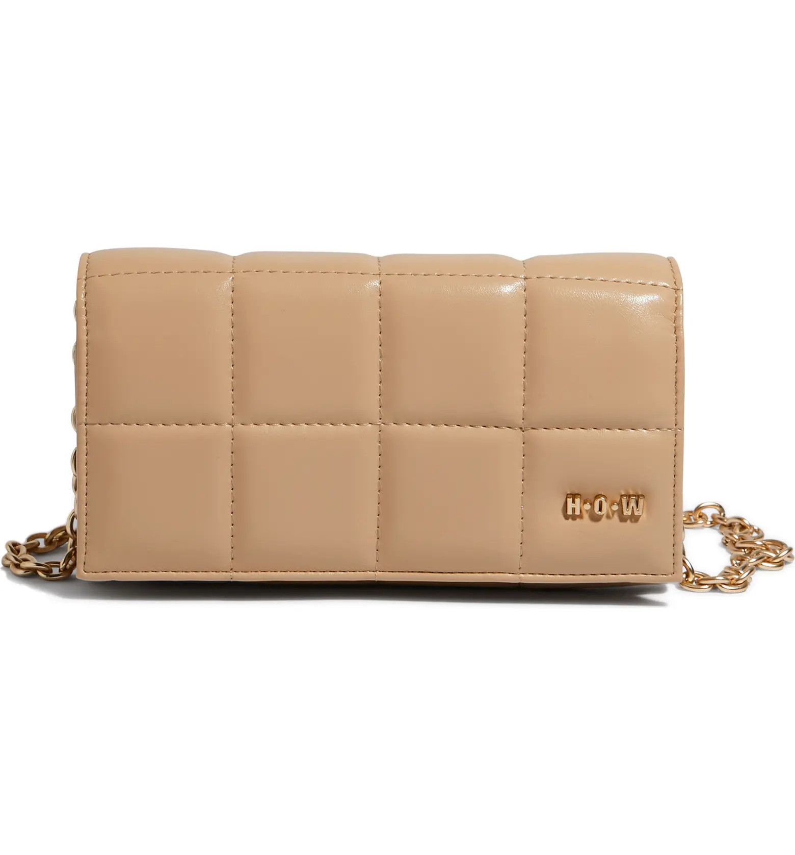 HOUSE OF WANT We Browse Vegan Leather Wallet Crossbody Bag | Nordstrom | Nordstrom