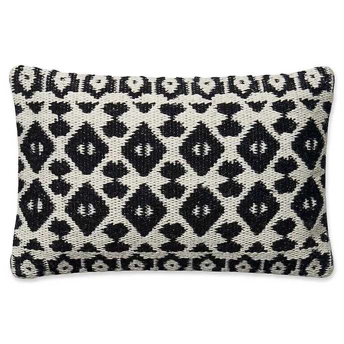 Magnolia Home Emmie Kay Oblong Throw Pillow | Bed Bath & Beyond