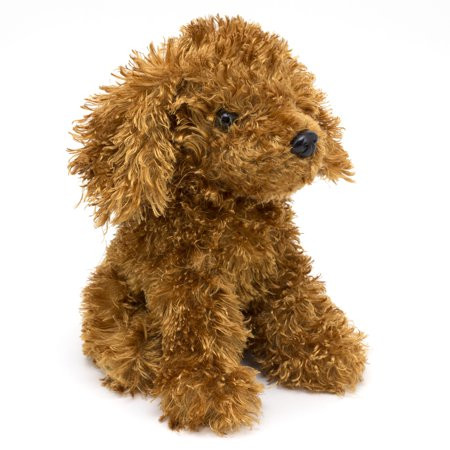 Golden Doodle Plush Toy | Walmart (US)