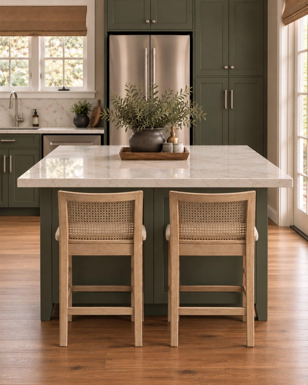 A round up of beautiful stools that have low backs - perfect for added texture to a kitchen island! 

Kitchen, kitchen island, stools, counter stools, pottery barn, wayfair,