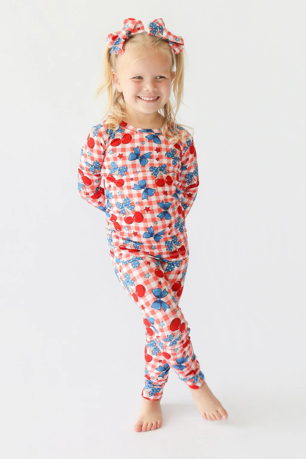 STAR-SPANGLED CHERRIES DREAM SET | Dream Big Little