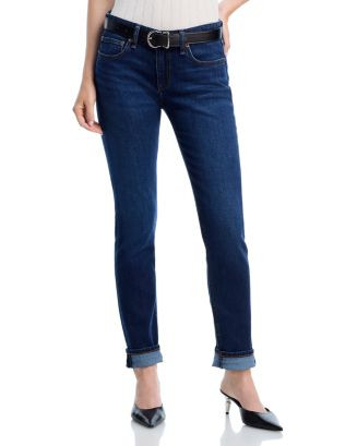 rag & bone Dre Low Rise Slim Boyfriend Jeans in Alba  | Bloomingdale's Women | Bloomingdale's (US)