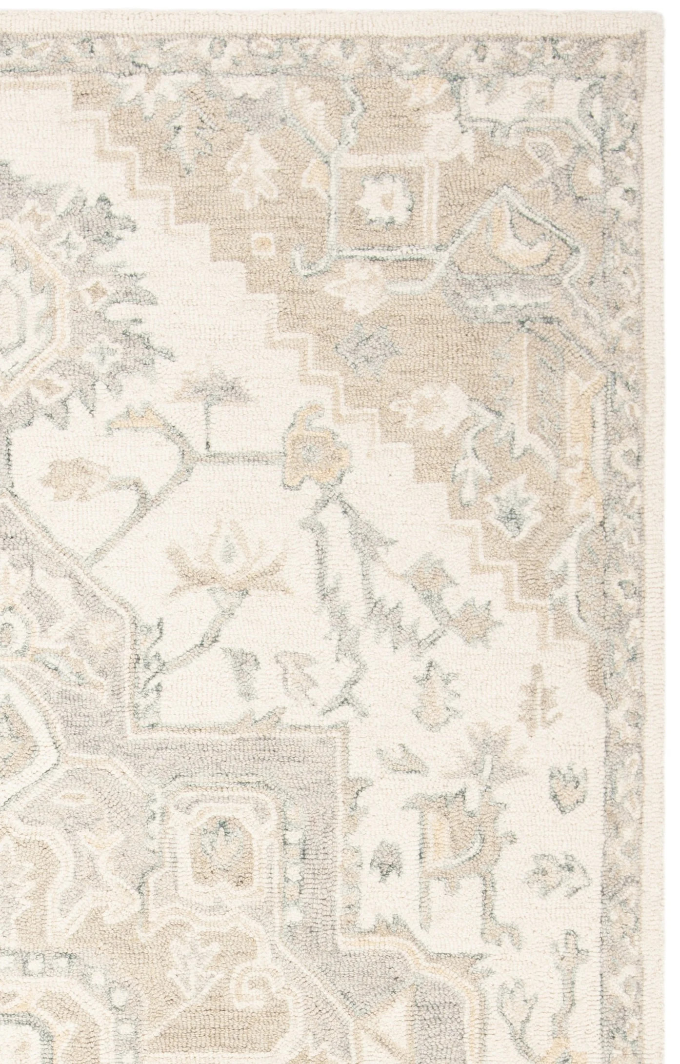 Barden Hand Tufted Oriental Indoor Rug | Wayfair North America